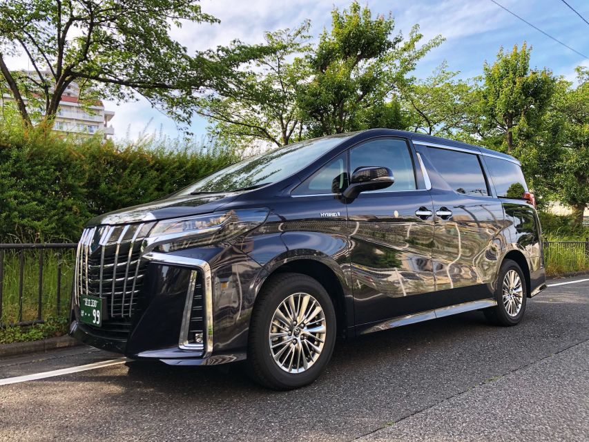 From Tokyo: Kamakura Private Customize Tour by Luxury Van - A Simple Way to Build Your Day Itinerary