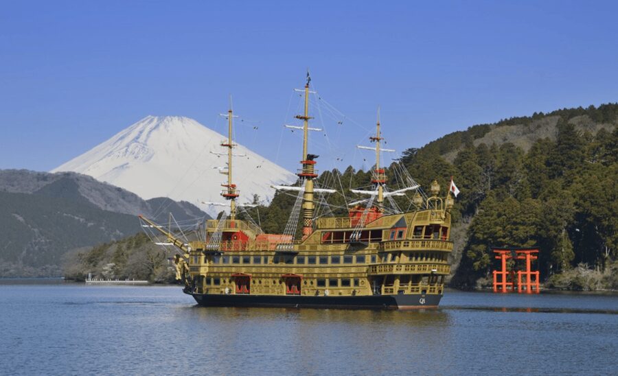 From Tokyo: Mount Fuji Customize Private Tour English Guide - Mount Fuji 5th Station: The High-Altitude View Stop