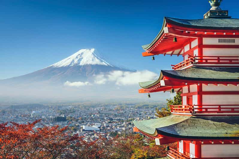 From Tokyo:Mount Fuji Full Day Customized Private Tour - Key things I’d plan around
