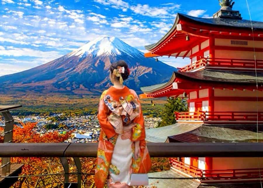 From Tokyo: Mount Fuji Full Day Private Tour English Guide - Key Stops That Make This Tour Worth It