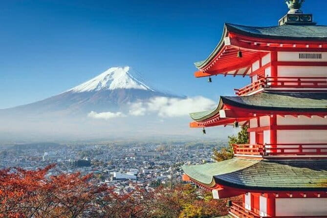 From Tokyo: Mount Fuji Full Day Private Tour With Engish Driver - Lake Kawaguchiko: Where Fuji Looks Different
