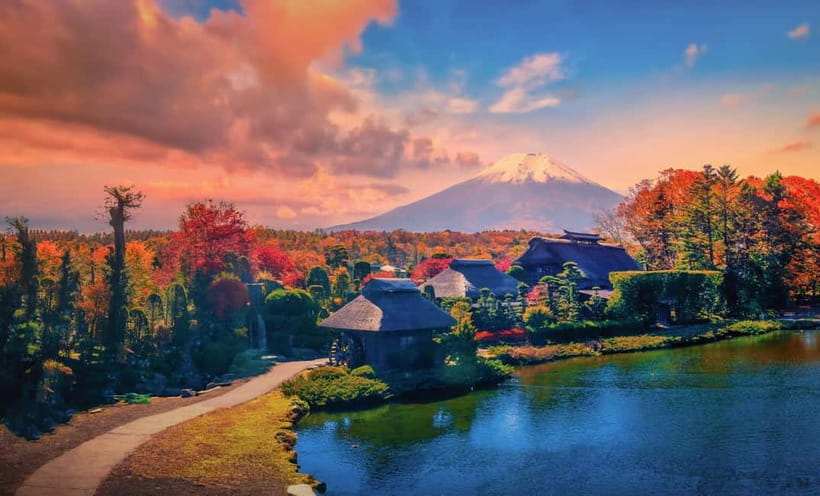From Tokyo: Mount Fuji Full-Day Sightseeing Trip - Key Points to Know Before You Go