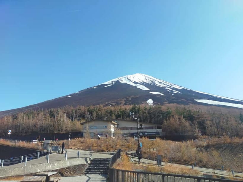 From Tokyo: Mount Fuji Full-Day Sightseeing Trip - The Guide Factor: Why the Morning Feels “Easy” Once You’re With Them