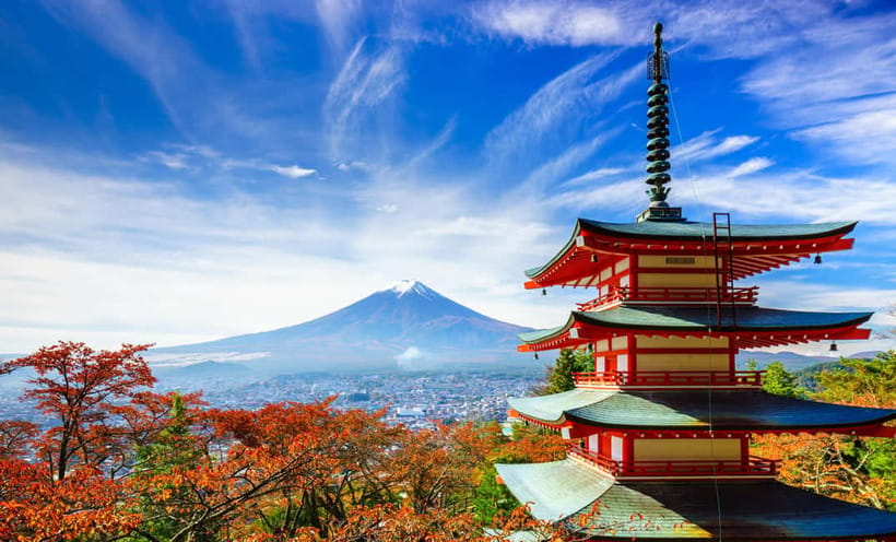 From Tokyo: Mount Fuji Full-Day Sightseeing Trip - Getting There Smoothly: Pickup, Coach Comfort, and the Real Timing