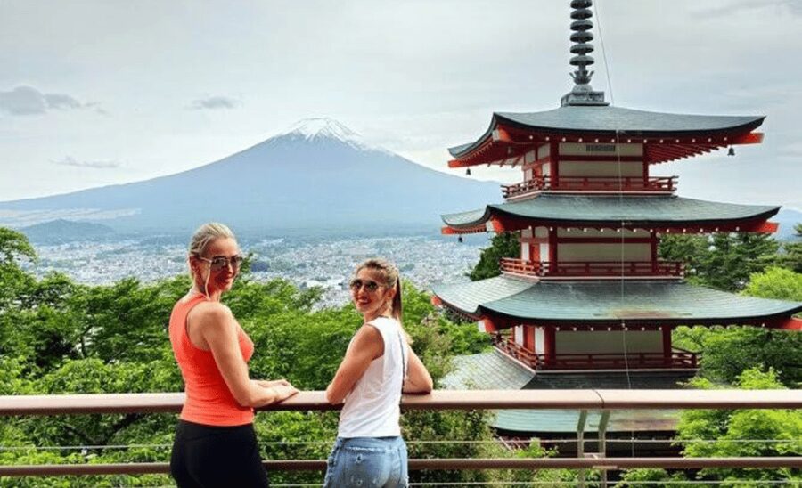 From Tokyo:Mount Fuji&Hakone Customize Full Day Private Tour - Mt. Fuji 5th Station: What You’re Really Getting at 5,000-ish Feet