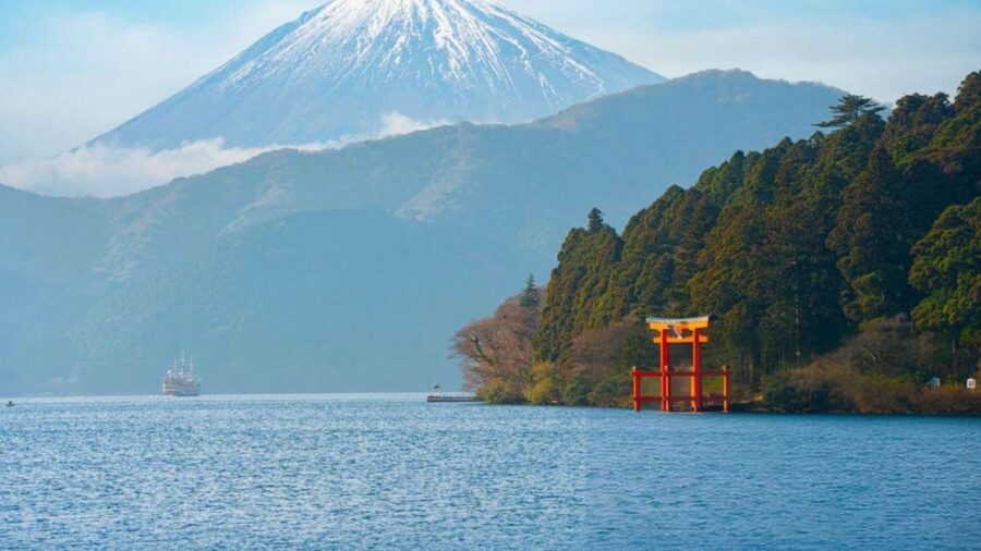 From Tokyo:Mount Fuji & Hakone Customized Private Tour - Fuji viewpoints and parks: getting multiple angles without turning it into a marathon