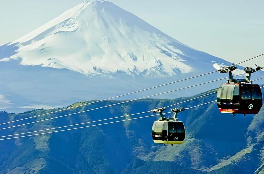 From Tokyo: Mount Fuji & Hakone Full Day Private Tour - A private 10-hour Fuji and Hakone day, door-to-door from Tokyo