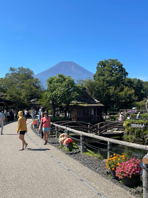 From Tokyo:Mount Fuji Private Customizable Tour With English - The 10-hour schedule: transfers, pacing, and your real control