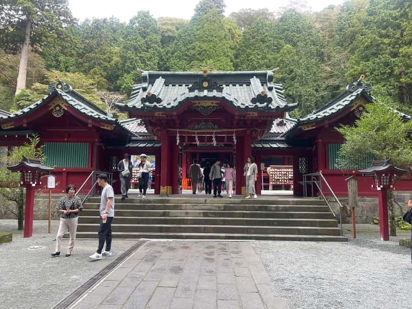 From Tokyo: Mount Fuji Private Day Tour With English Guide - Oishi Park, Chureito Pagoda, and the Fuji Photo Checklist
