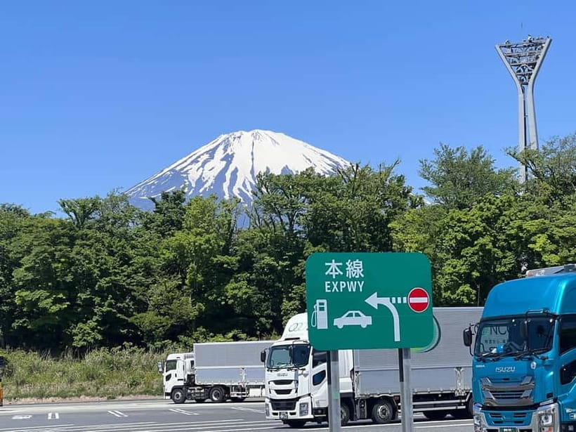 From Tokyo: Mount Fuji Private Tour with a Driver/Guide - Tokyo pickup to Mt. Fuji 5th Station: start high, then reset your expectations