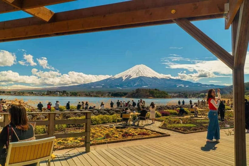 From Tokyo: Mount Fuji Private Tour with a Driver/Guide - Sacred Fuji: Kitaguchi-hongu Fuji Sengen Shrine and spiritual context