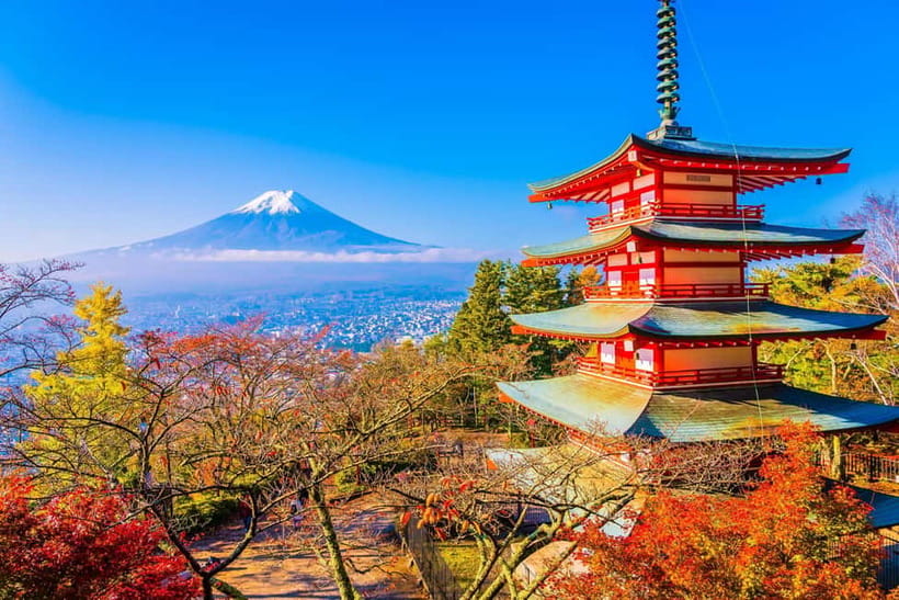 From Tokyo: Mount Fuji Private Tour With English Guide - Oshino Hakkai: The Fuji Water Ponds You Can Actually Taste