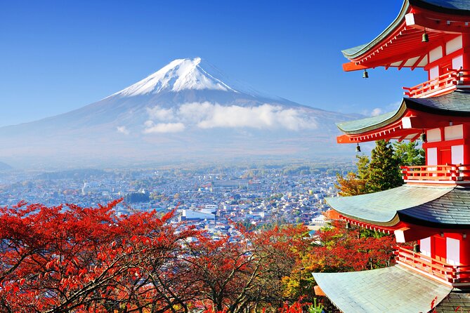 From Tokyo: Mount Fuji Sightseeing Full Day Trip - Key points before you go