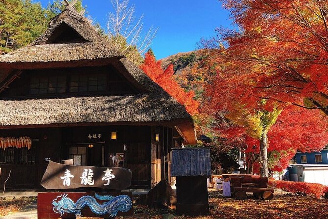 From Tokyo: Mount Fuji Sightseeing Full Day Trip - Guides and drivers: how English storytelling turns stops into meaning