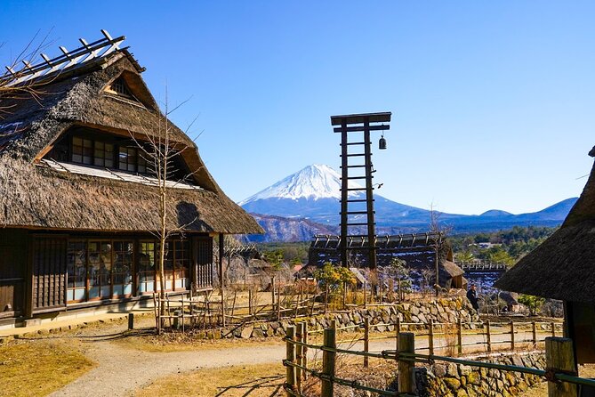 From Tokyo: Mount Fuji Sightseeing Full Day Trip - Weather and pacing: when Fuji shows up late (or not at all)