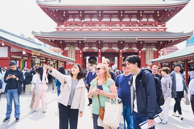From Tokyo: Mount Fuji Sightseeing One Day Trip - Chureito Pagoda and Arakura Shrine: The Classic Fuji View Setup