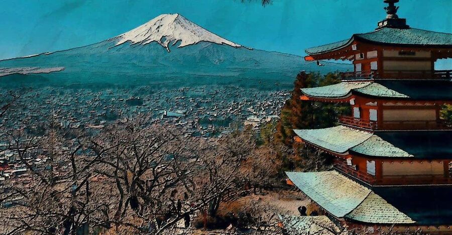From Tokyo: Mt. Fuji And Hakone Private Sightseeing Day Trip - Oshino Hakkai and Saiko Iyashi-no-Sato Nenba: old Japan, spring water, and short time