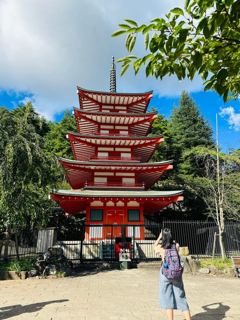 From Tokyo: Mt.Fuji & Gotemba Private Customizable Day Trip. - Price and value: $483 per group up to 5 people