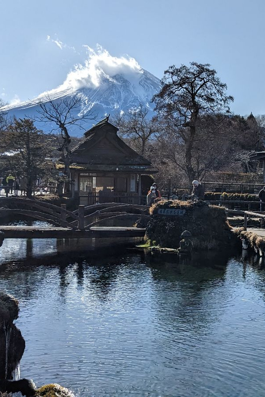 From Tokyo: Mt. Fuji & Hakone Tour w/ Return by Bullet Train - Why This Fuji and Hakone Day Trip Actually Works
