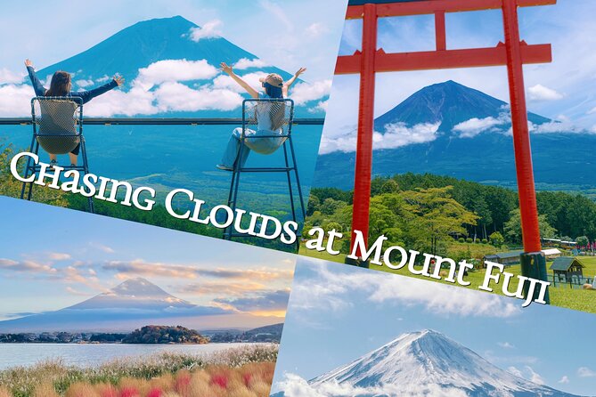From Tokyo Mt.Fuji, Lake Kawaguchi, Makaino Farm day tour - From Tokyo Station to Lake Kawaguchi: How the Day Is Built