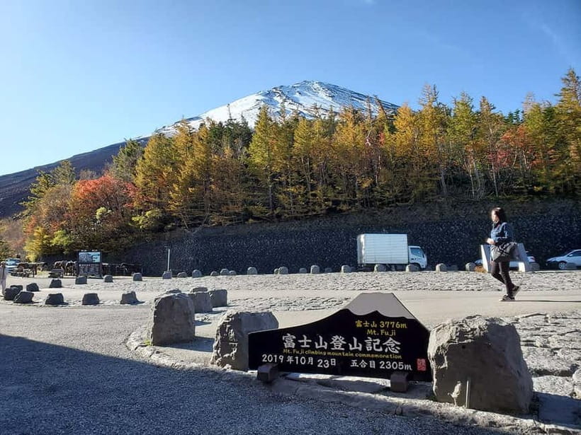 From Tokyo: Mt.Fuji, Lake Kawaguchi, Oshino Hakkai Day Tour - Key things that make this day tour work