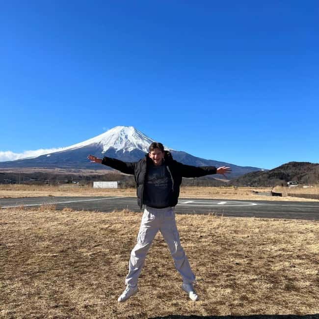 From Tokyo: Mt Fuji Private Day Tour In Luxury Land Cruiser - Gotemba Premium Outlets: shopping that doesn’t have to feel like a detour