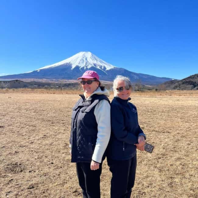 From Tokyo: Mt Fuji Private Day Tour In Luxury Land Cruiser - Hakone Ropeway and Hakone: adding variety so the day doesn’t feel one-note