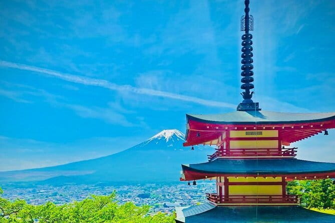From Tokyo: Mt. Fuji Private Tour With English Speaking Driver - What a Tokyo-to-Mt. Fuji private day actually buys you (9–10 hours)