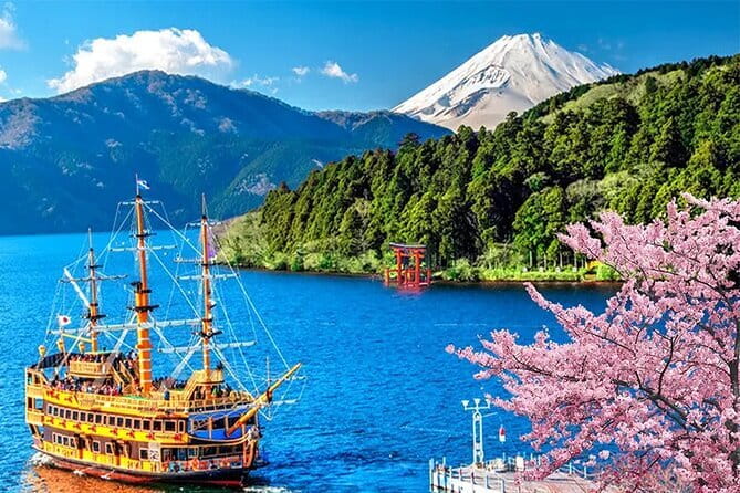 From Tokyo: Mt. Fuji Private Tour With English Speaking Driver - Lake Kawaguchiko twice: reflections, angles, and time to reset