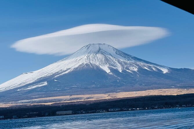 From Tokyo: Mt. Fuji Private Tour With English Speaking Driver - Chureito Pagoda and Arakura Fuji Sengen Shrine: the clean start to your Fuji day
