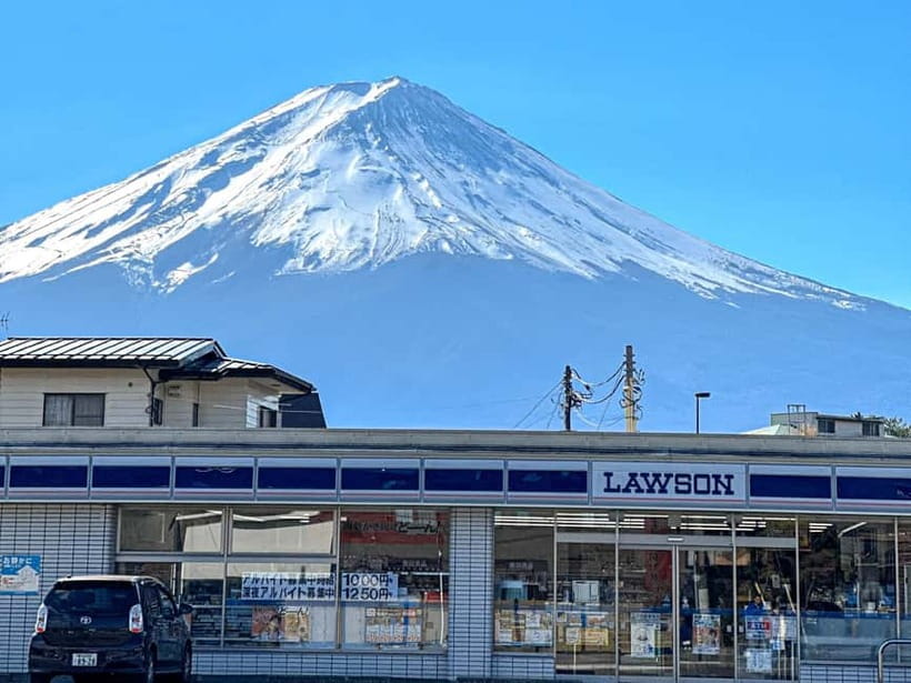 From Tokyo: Must-Visit Mount Fuji Highlight Full-Day Tour - Key things that make this tour worth your time