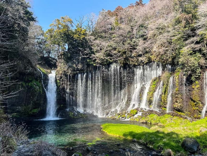 From Tokyo: Must-Visit Mount Fuji Highlight Full-Day Tour - Guide energy matters: names you’ll hear and why they help