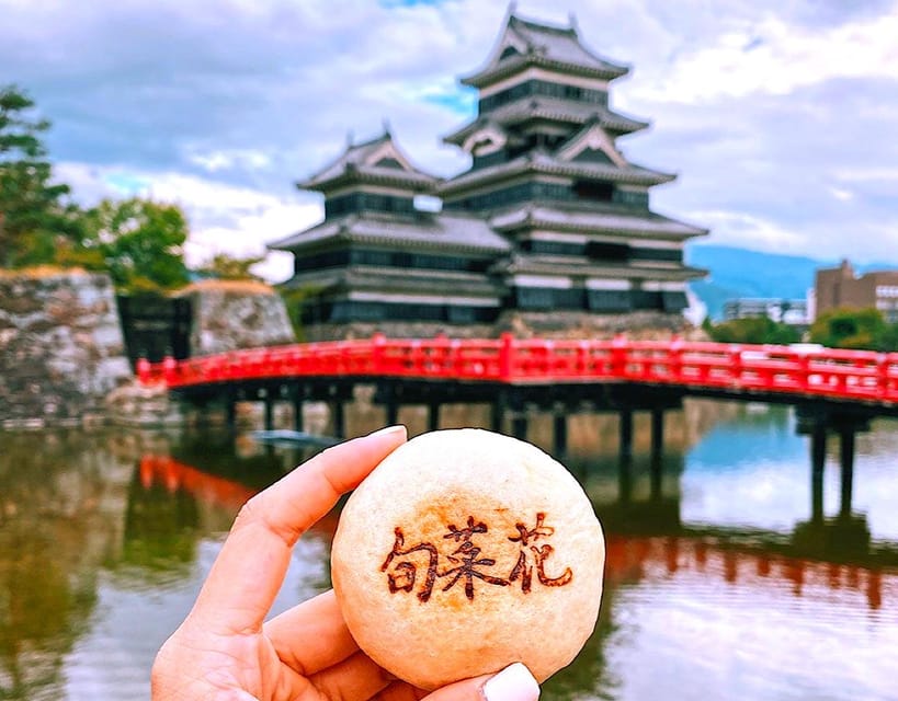 From Tokyo/Nagano : Private Snow Monkeys Park Full Day Trip - Private Van Power: Timing, Stops, and Control