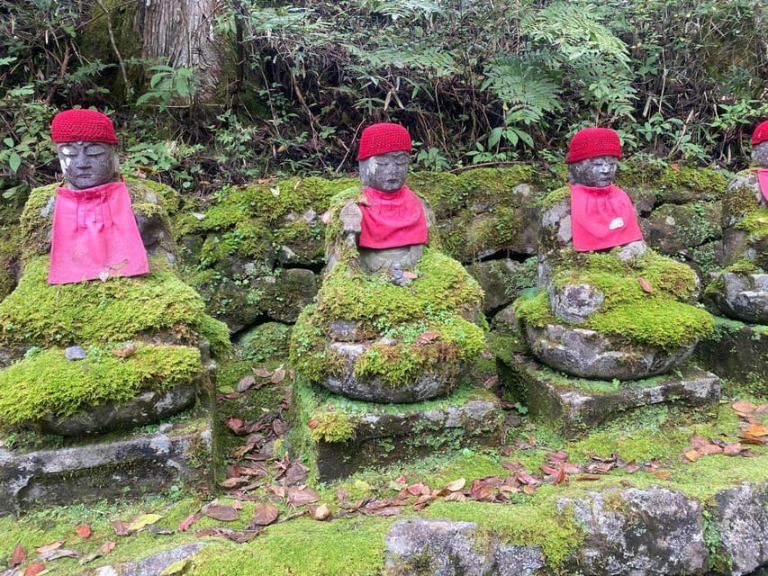 From Tokyo: Nikko Customised Private 1 Day Sightseeing Tour - Kanmangafuchi Abyss and Jiunji Hondo Temple: a strange, human-scale stop