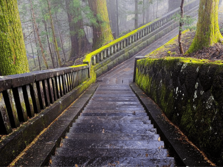 From Tokyo: Nikko Customised Private 1 Day Sightseeing Tour - Kegon Falls: why Japan’s top-waterfall reputation fits