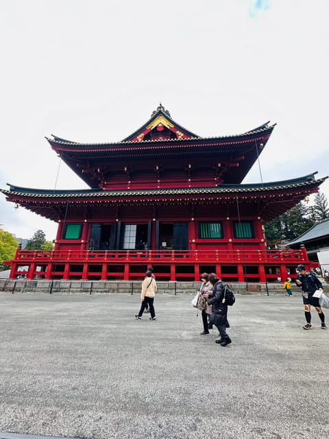 From Tokyo: Nikko Customize private Tour With English Driver - Why Nikko Works So Well on a Private Day Trip