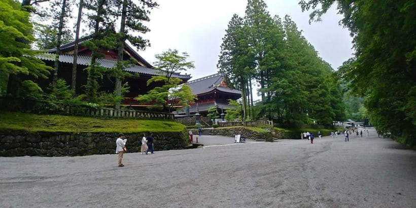From Tokyo: Nikko Customize private Tour With English Driver - Kegon Falls and Lake Chuzenji: Water with Real Theater