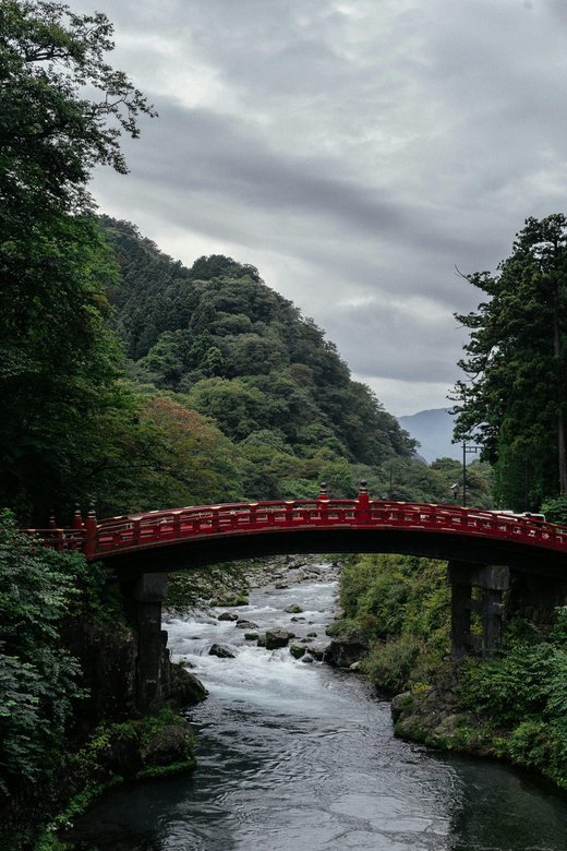 From Tokyo: Nikko Customized Private English Full-Day Trip - Food, Entry Tickets, and What You Should Budget