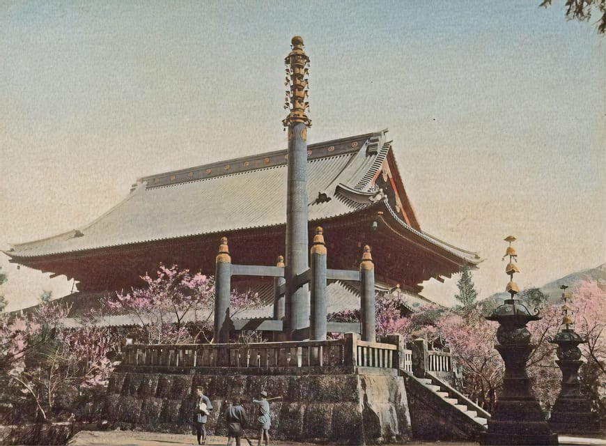 From Tokyo: Nikko Customized Private English Full-Day Trip - Markets and Traditional Food Time: Keep It Flexible