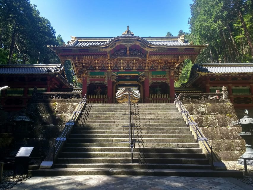 From Tokyo: Nikko Full-Day Sightseeing Trip - Nikko Pass for Affordable Entry and Transport