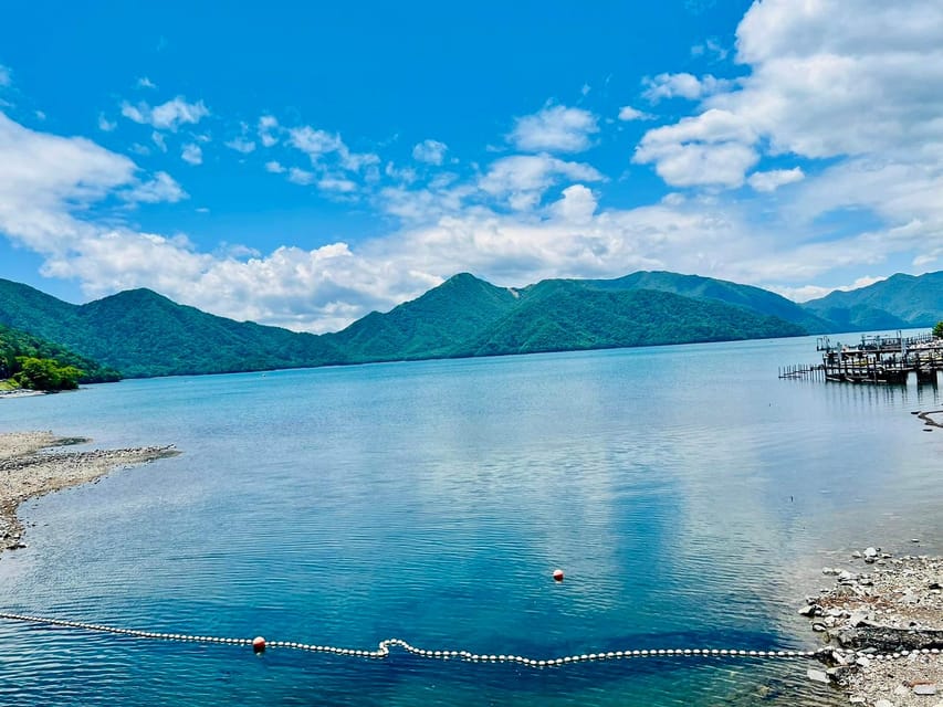 From Tokyo: Nikko luxury Tour with English-speaking Guide - Kinugawa Onsen: photos, then a bit of motion