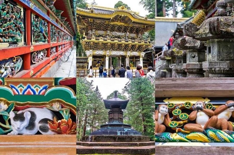 From Tokyo: Nikko Toshogu Day tour with Traditional Lunch - Lake Chūzenji: one hour to breathe and walk at your pace