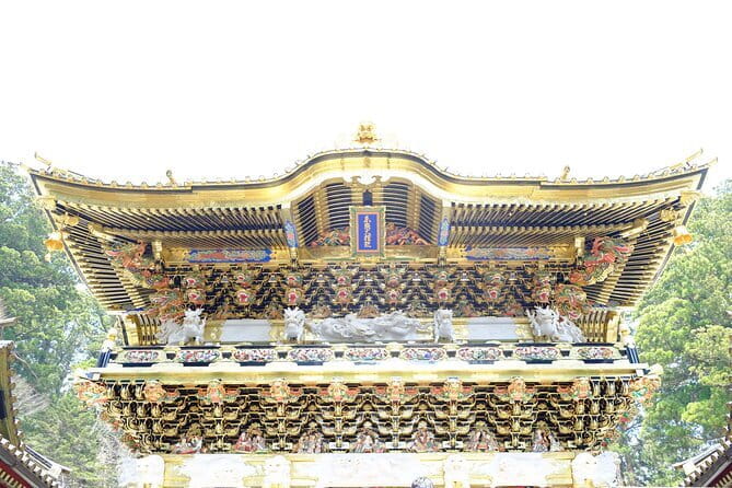 From Tokyo: Nikko Toshogu Shrine and Kegon Waterfall Tour - Key highlights to look for before you go