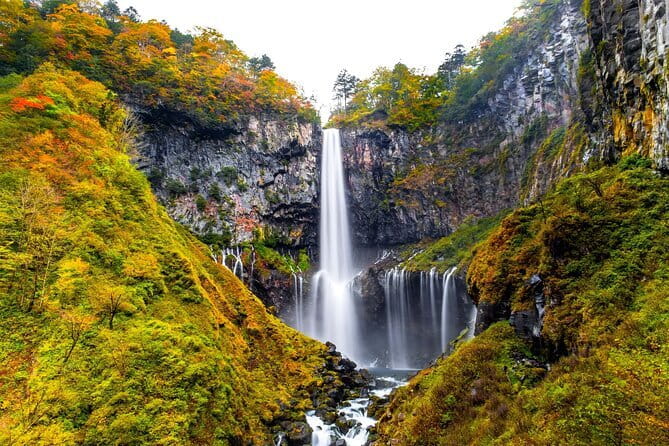 From Tokyo: Nikko Toshogu Shrine and Kegon Waterfall Tour - The mountain drive up: Irohazaka’s hairpin climbs and the view payoff