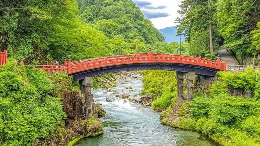 From Tokyo: Nikko World Heritage Full Day Private Tour - Toshogu Shrine: carvings, color, and why Tokugawa Ieyasu matters