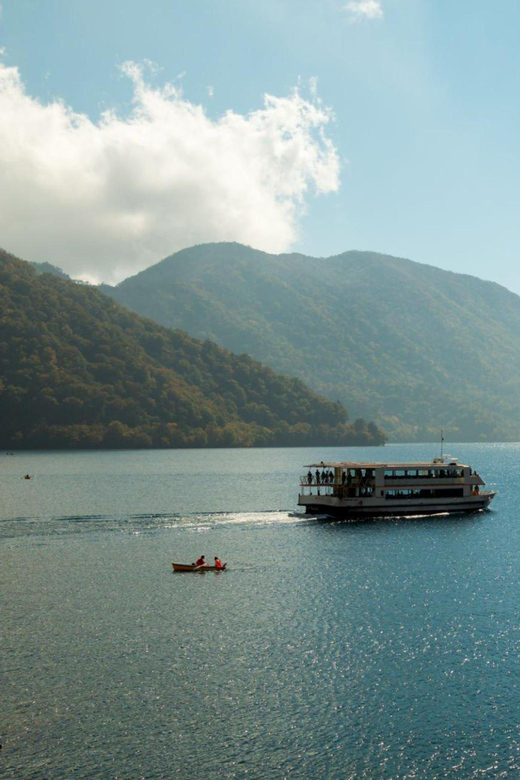 From Tokyo: Nikko World Heritage Site Private Full-Day Trip - Akechidaira Ropeway: Mountain, Lake, and Waterfall Views