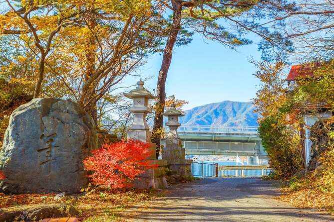 From Tokyo: Private Day Trip to Mount Fuji & Fuji Five lakes - Saiko Lake: quieter reflections and a break from the crowds