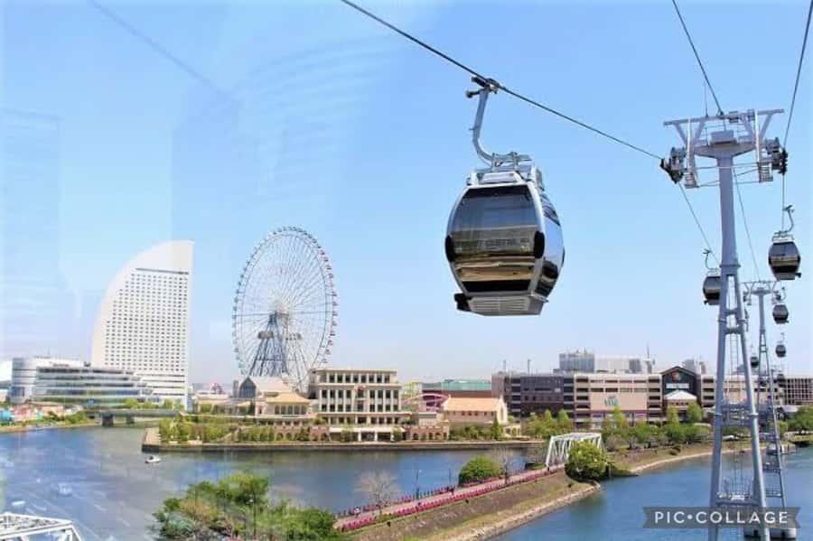 From Tokyo: Private Full day Yokohama Tour w/Hotel Pick up - Hakkeijima Sea Paradise: Waterfront Fun With a Personality