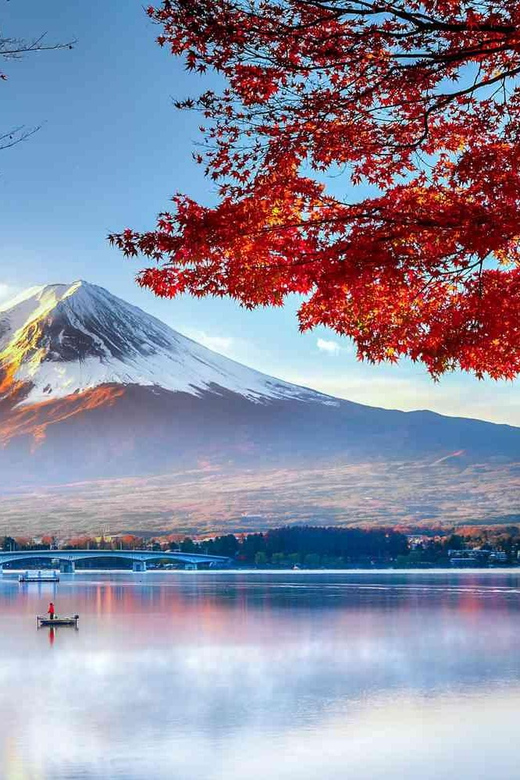 From Tokyo: Private JDM/Sports Car Tour to Mt Fuji & Hakone - Key things to know before you go