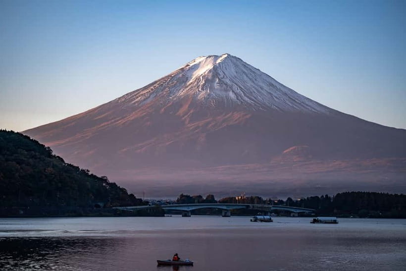 From Tokyo: Private JDM/Sports Car Tour to Mt Fuji & Hakone - Hakone thrills, minus the stress of driving